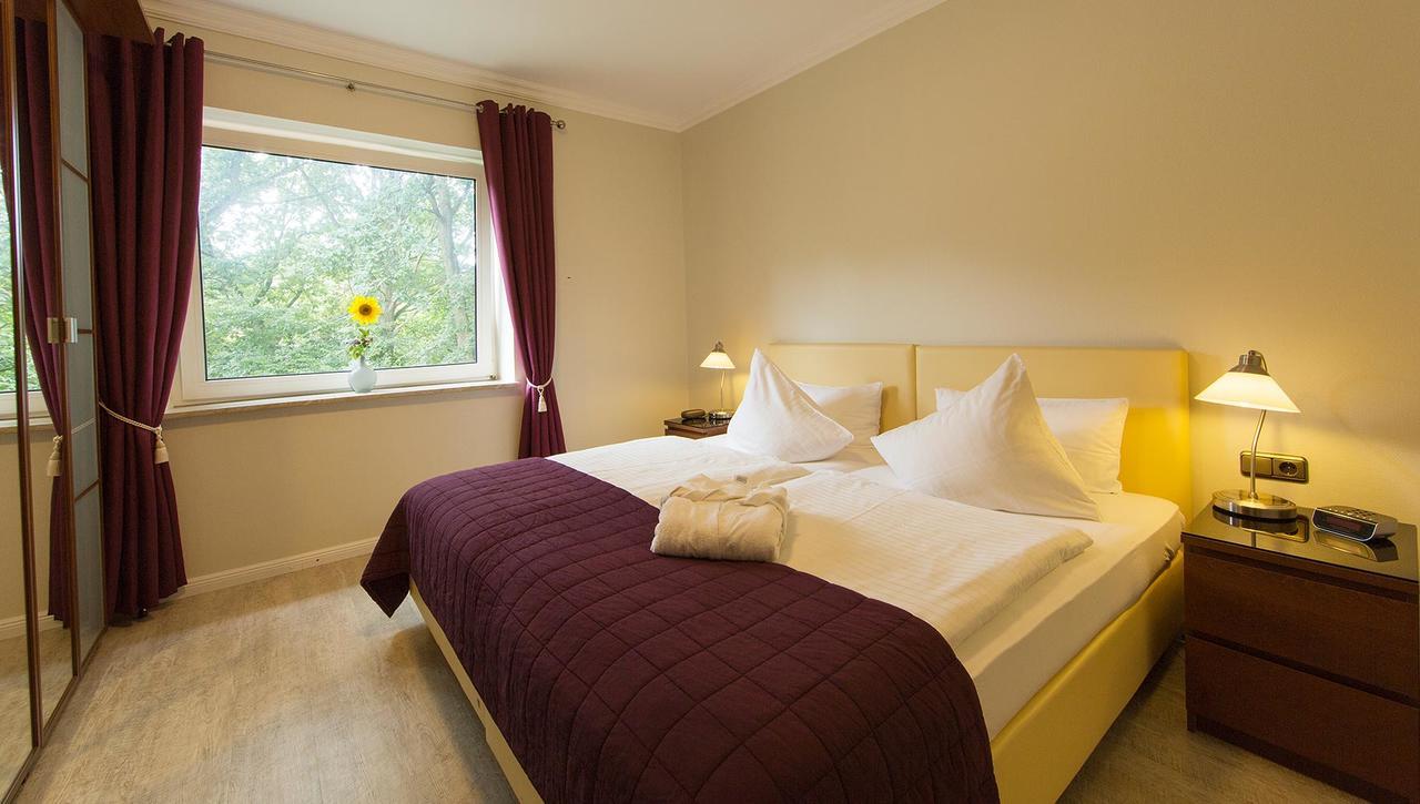 Hotel Sonnenhotel Amtsheide Bad Bevensen